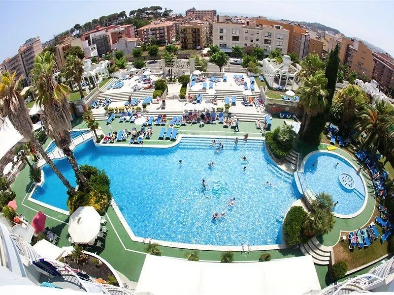 Sunhotels 4 Star Roulette Lloret De Mar 4*,  Espanha